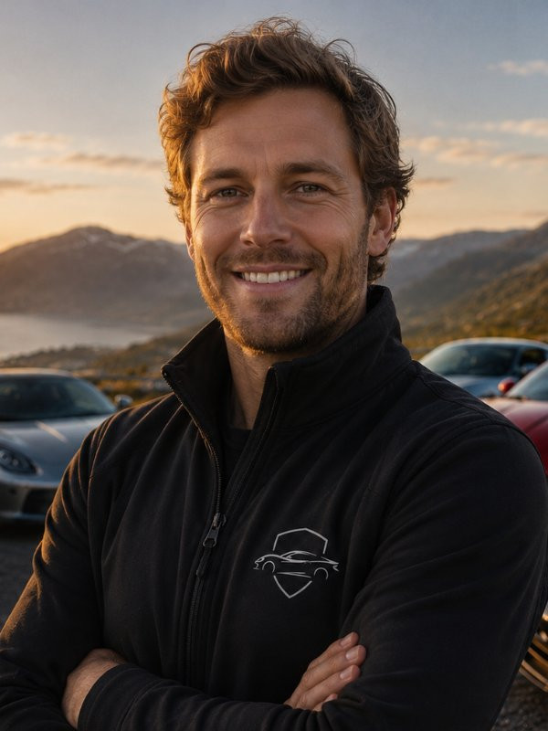Nils Turesson, Vice Ordförande