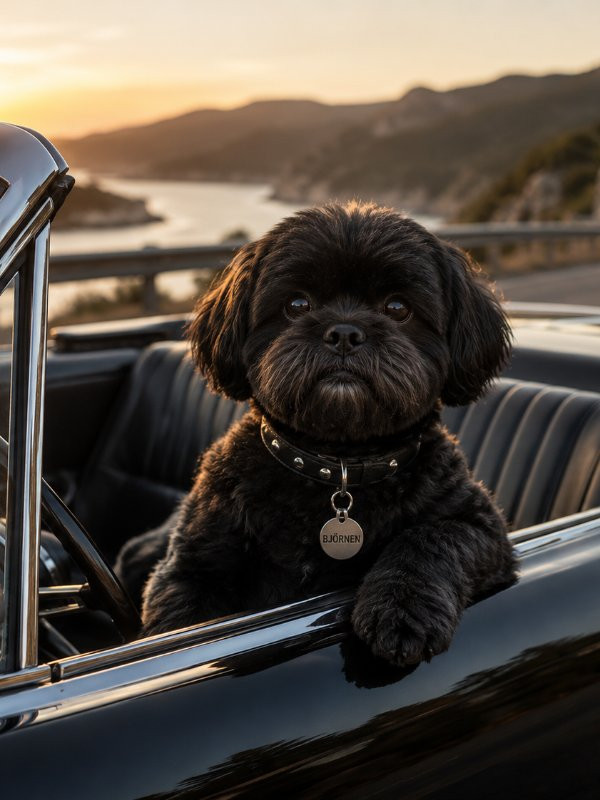 Björnen, Styrelsehund